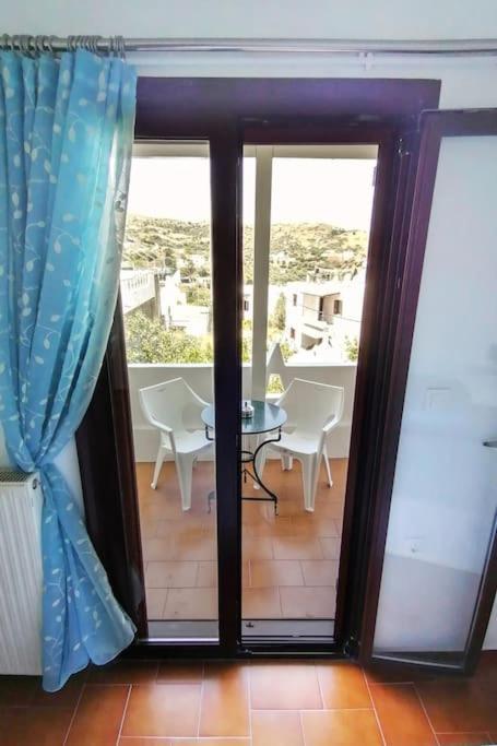 Μονοκατοικία Με Θέα Τη Χώρα Skyros Ngoại thất bức ảnh