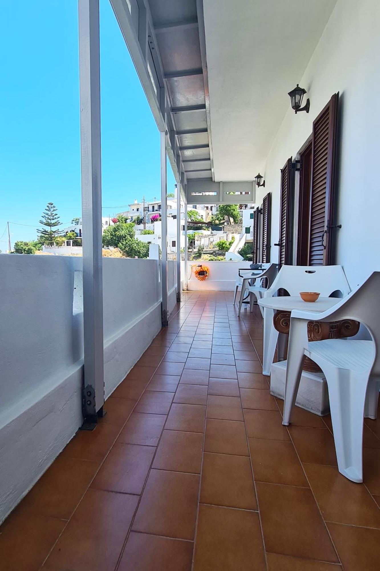 Μονοκατοικία Με Θέα Τη Χώρα Skyros Ngoại thất bức ảnh