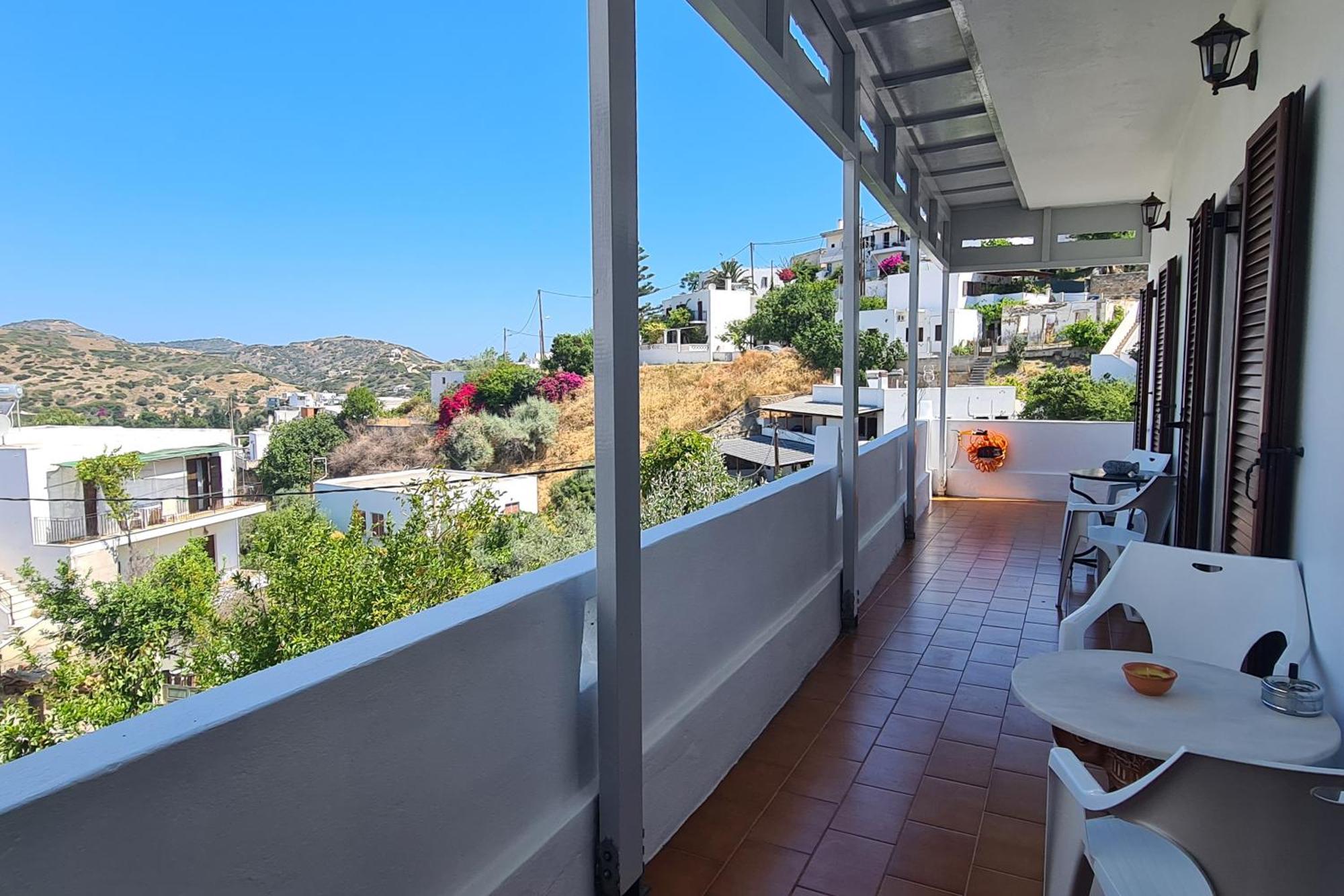 Μονοκατοικία Με Θέα Τη Χώρα Skyros Ngoại thất bức ảnh